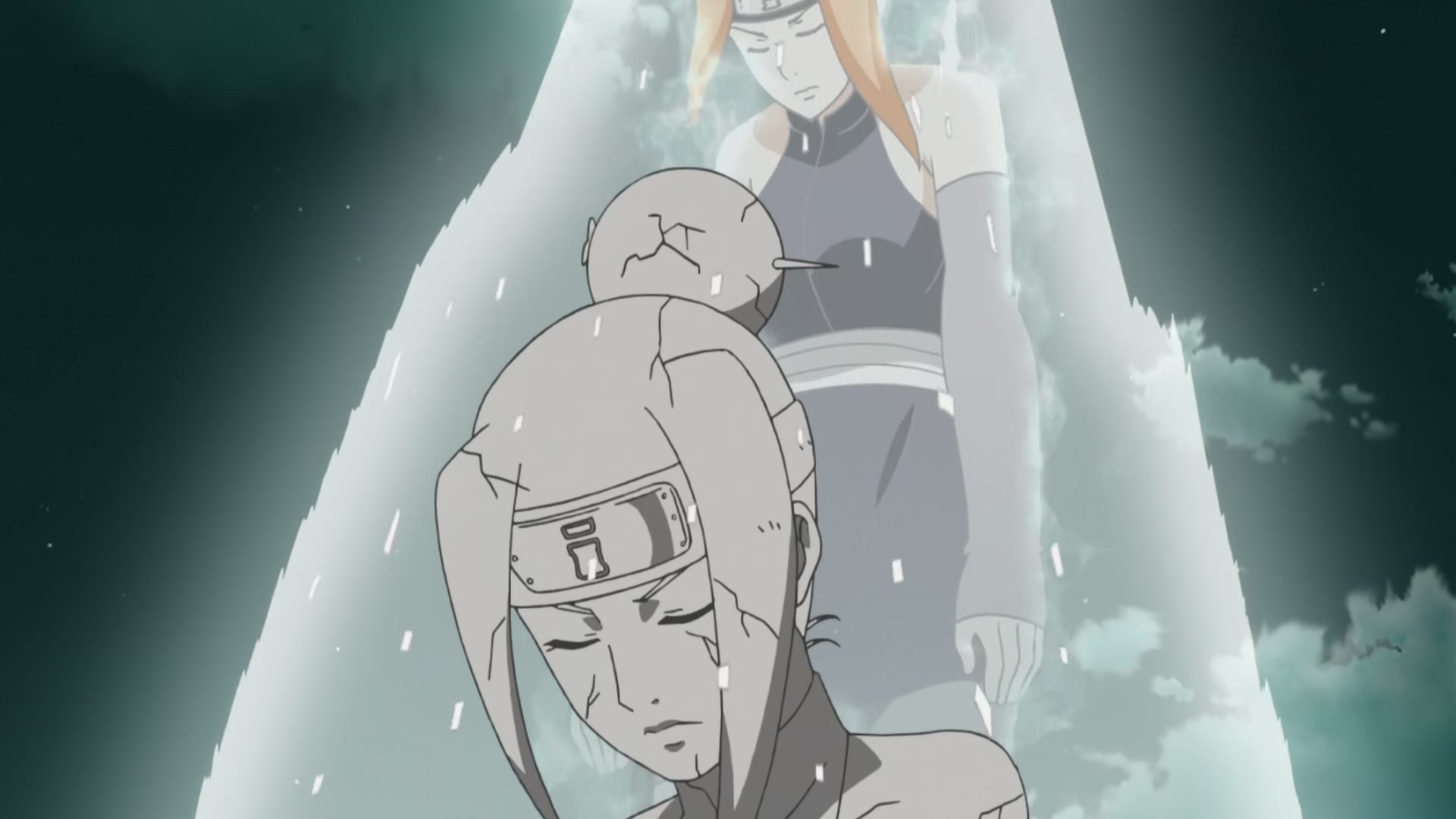 Naruto: Shippuden Ep 340: Reanimation Jutsu: Release @ 00:04:48
