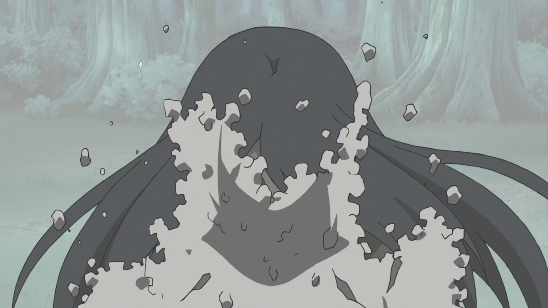 Naruto: Shippuden Ep 340: Reanimation Jutsu: Release @ 00:04:52
