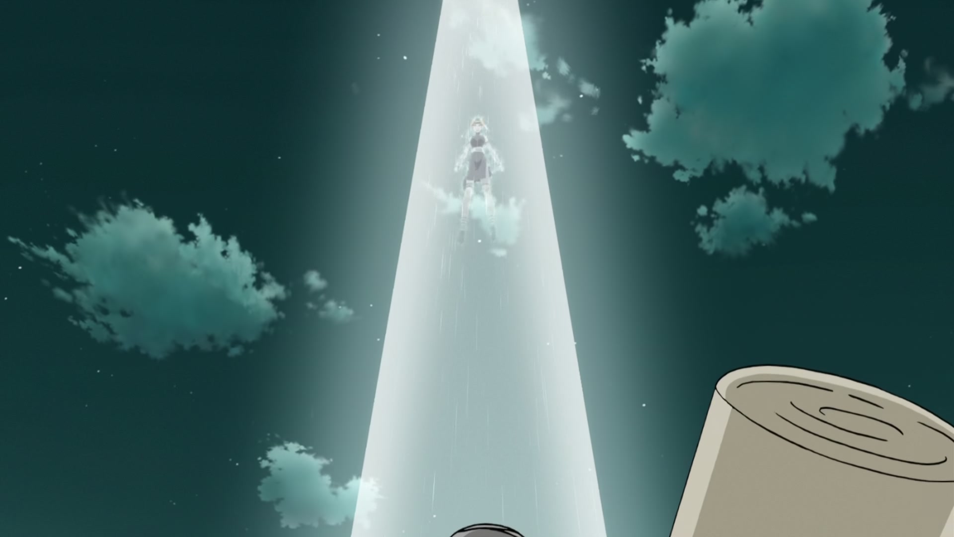 Naruto: Shippuden Ep 340: Reanimation Jutsu: Release @ 00:05:11