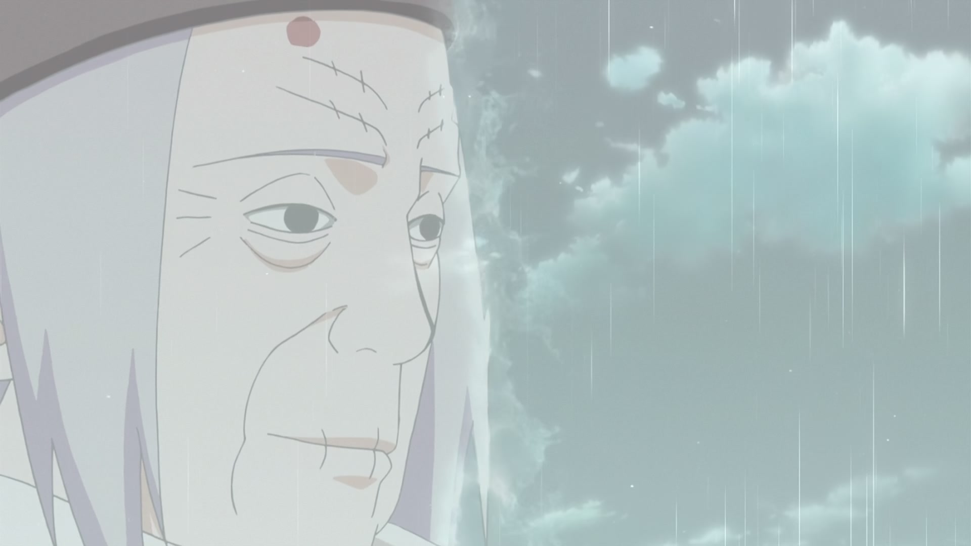 Naruto: Shippuden Ep 340: Reanimation Jutsu: Release @ 00:05:35
