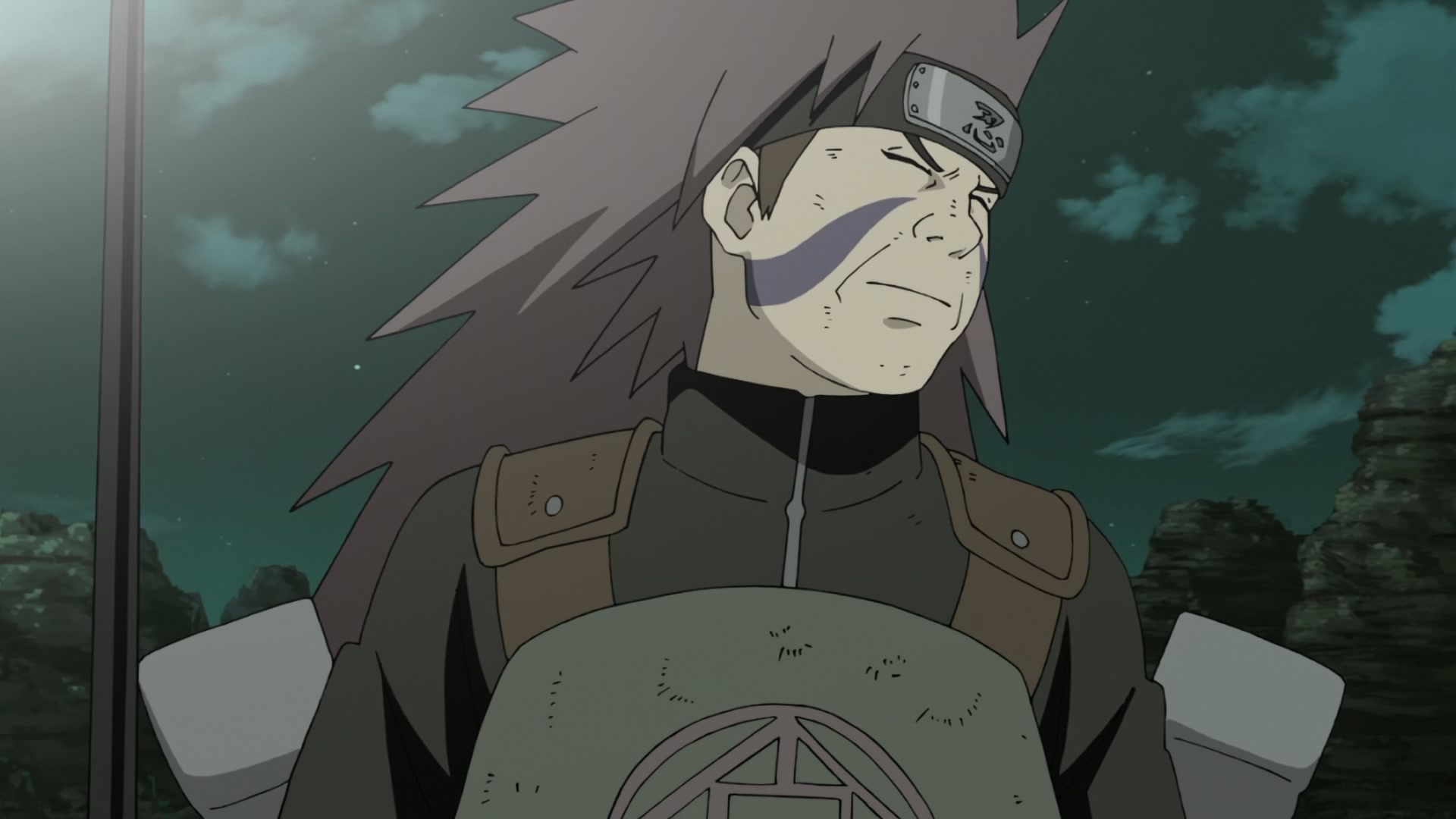 Naruto: Shippuden Ep 340: Reanimation Jutsu: Release @ 00:06:08