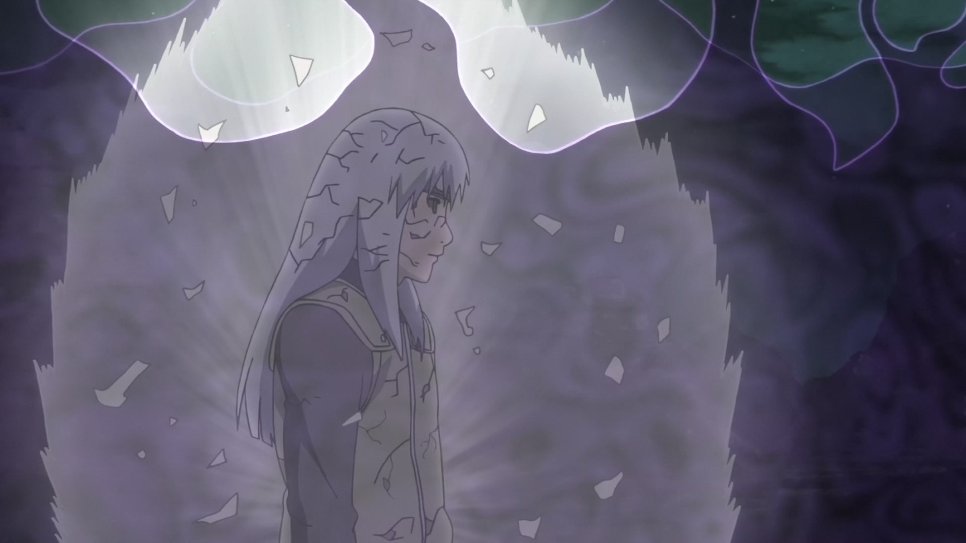 Naruto: Shippuden Ep 340: Reanimation Jutsu: Release @ 00:06:13