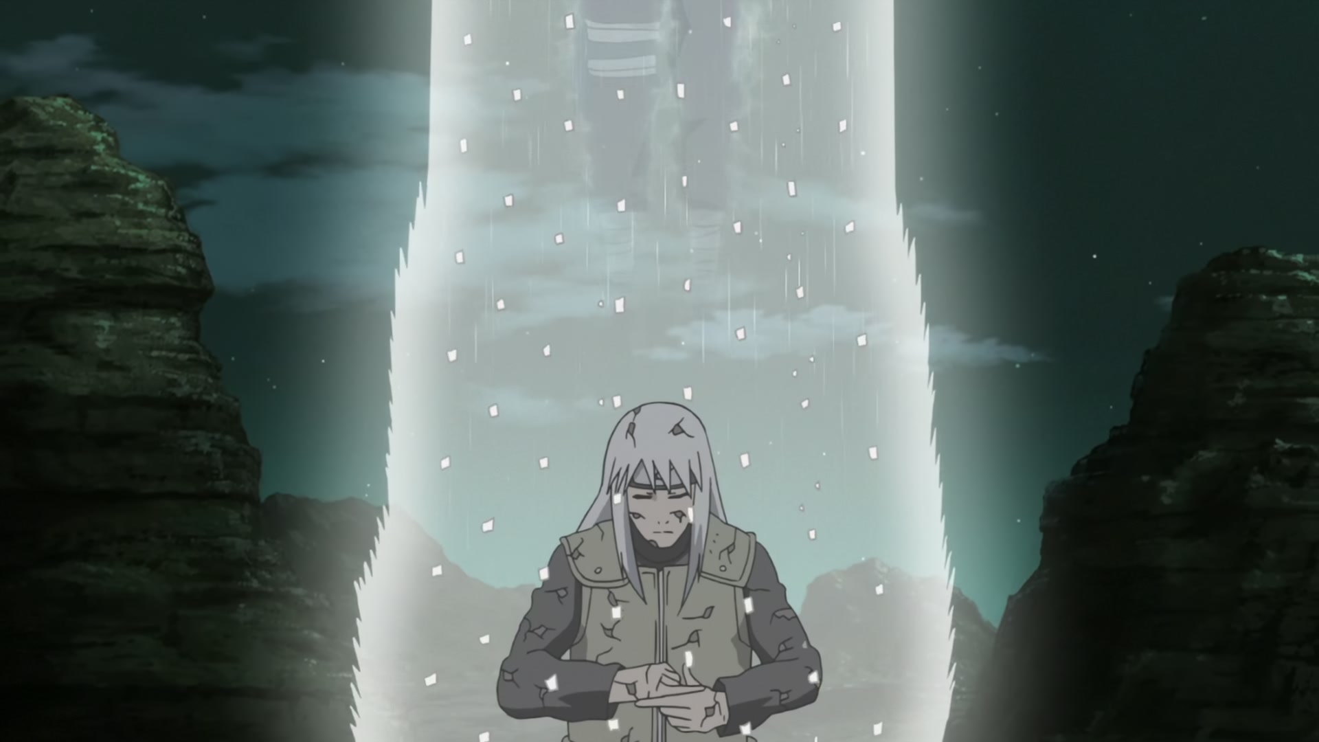 Naruto: Shippuden Ep 340: Reanimation Jutsu: Release @ 00:06:36