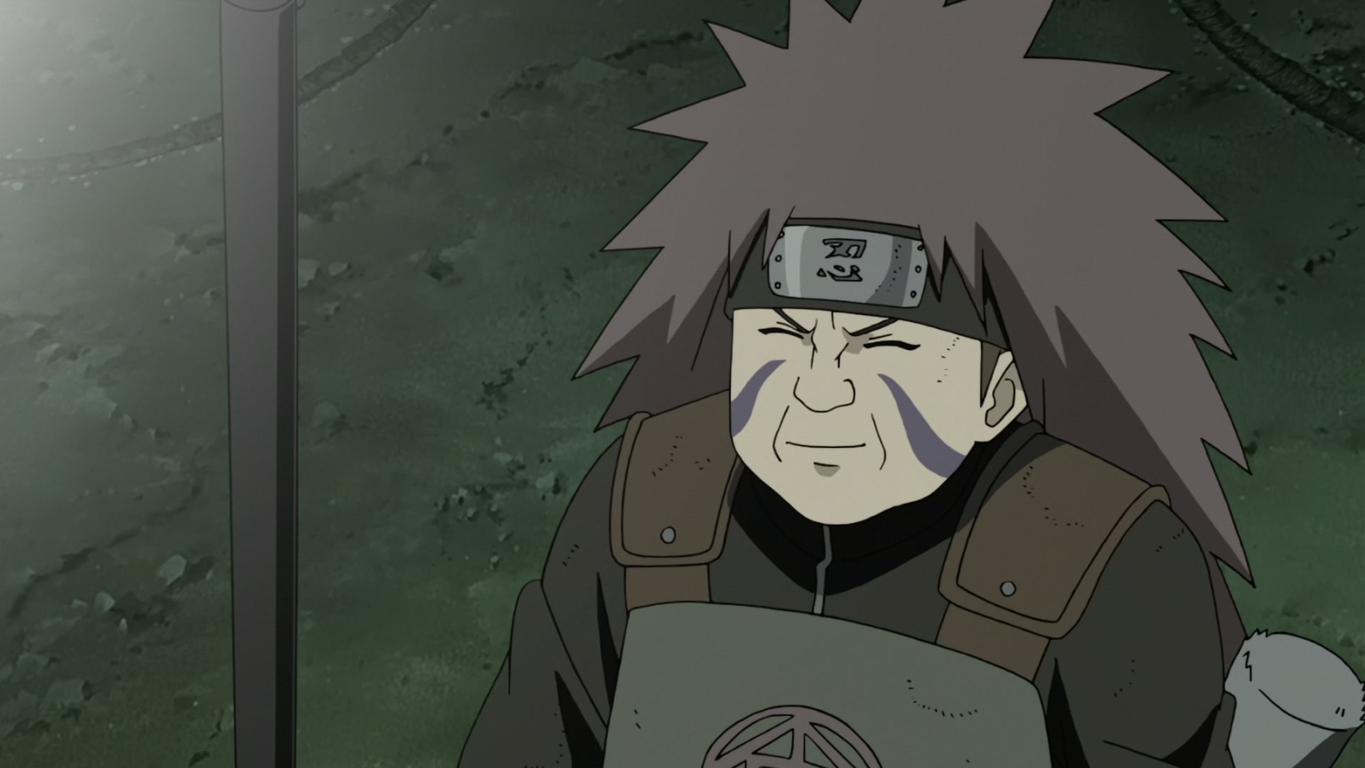 Naruto: Shippuden Ep 340: Reanimation Jutsu: Release @ 00:06:46