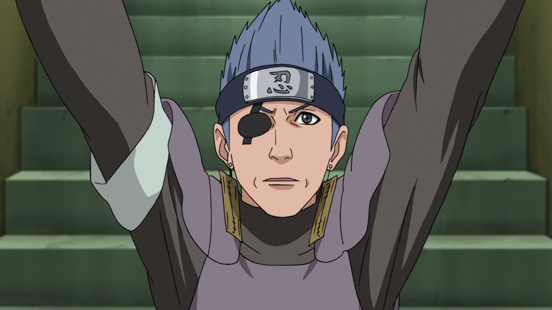 Naruto: Shippuden Ep 340: Reanimation Jutsu: Release @ 00:08:06