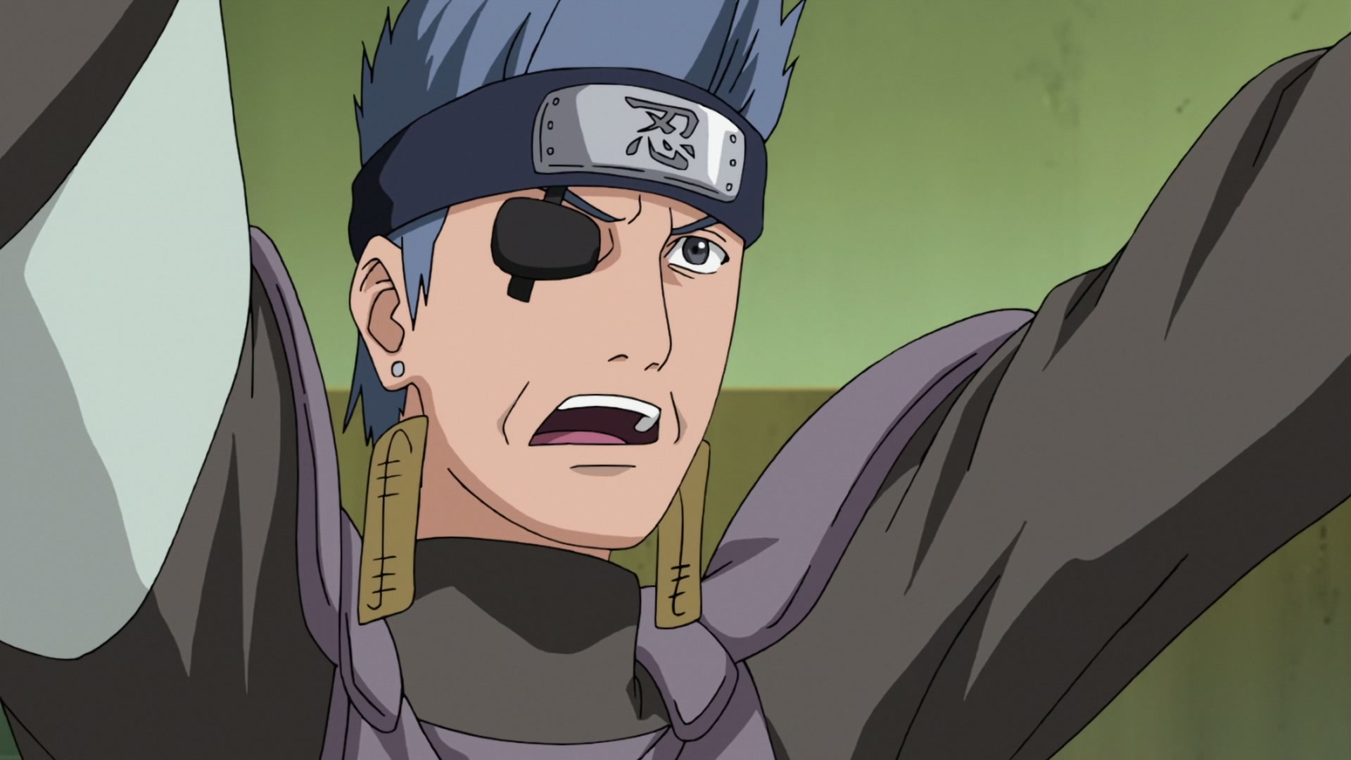 Naruto: Shippuden Ep 340: Reanimation Jutsu: Release @ 00:08:30