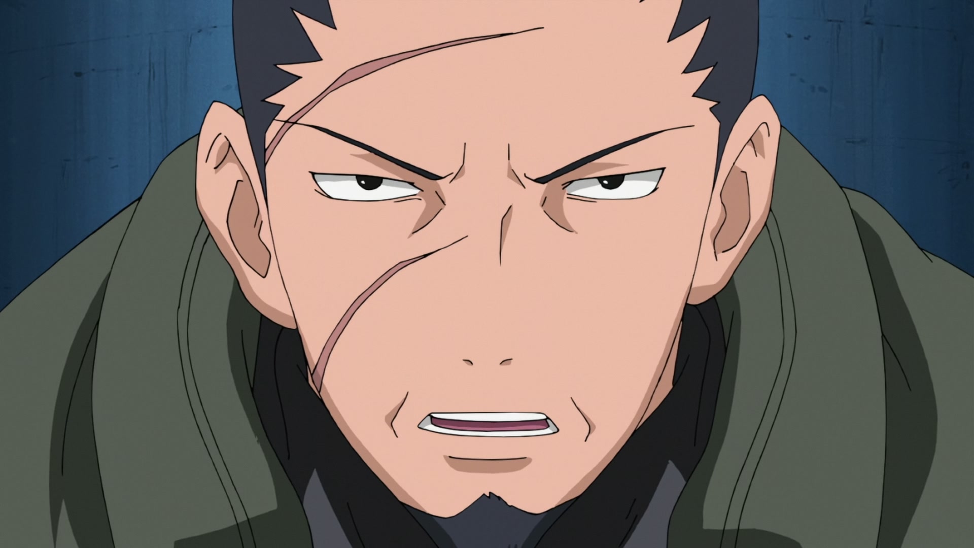Naruto: Shippuden Ep 340: Reanimation Jutsu: Release @ 00:08:48