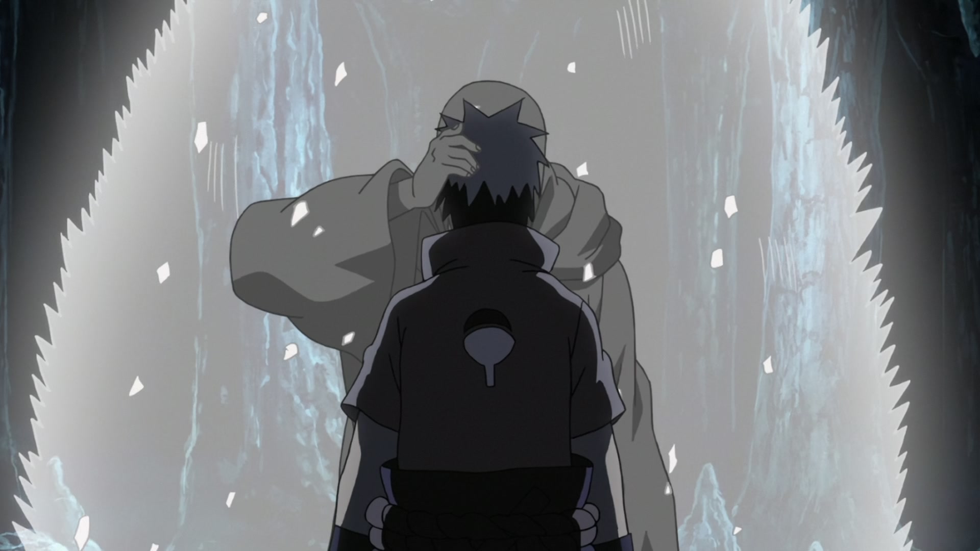 Naruto: Shippuden Ep 340: Reanimation Jutsu: Release @ 00:09:17