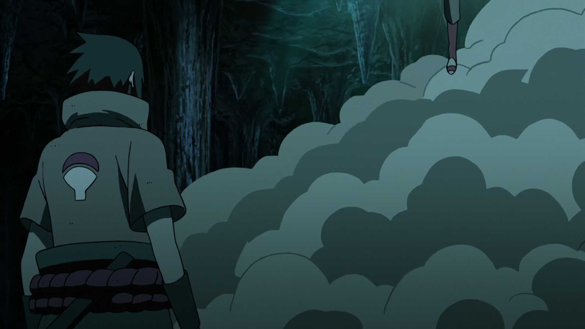 Naruto: Shippuden Ep 340: Reanimation Jutsu: Release @ 00:17:37