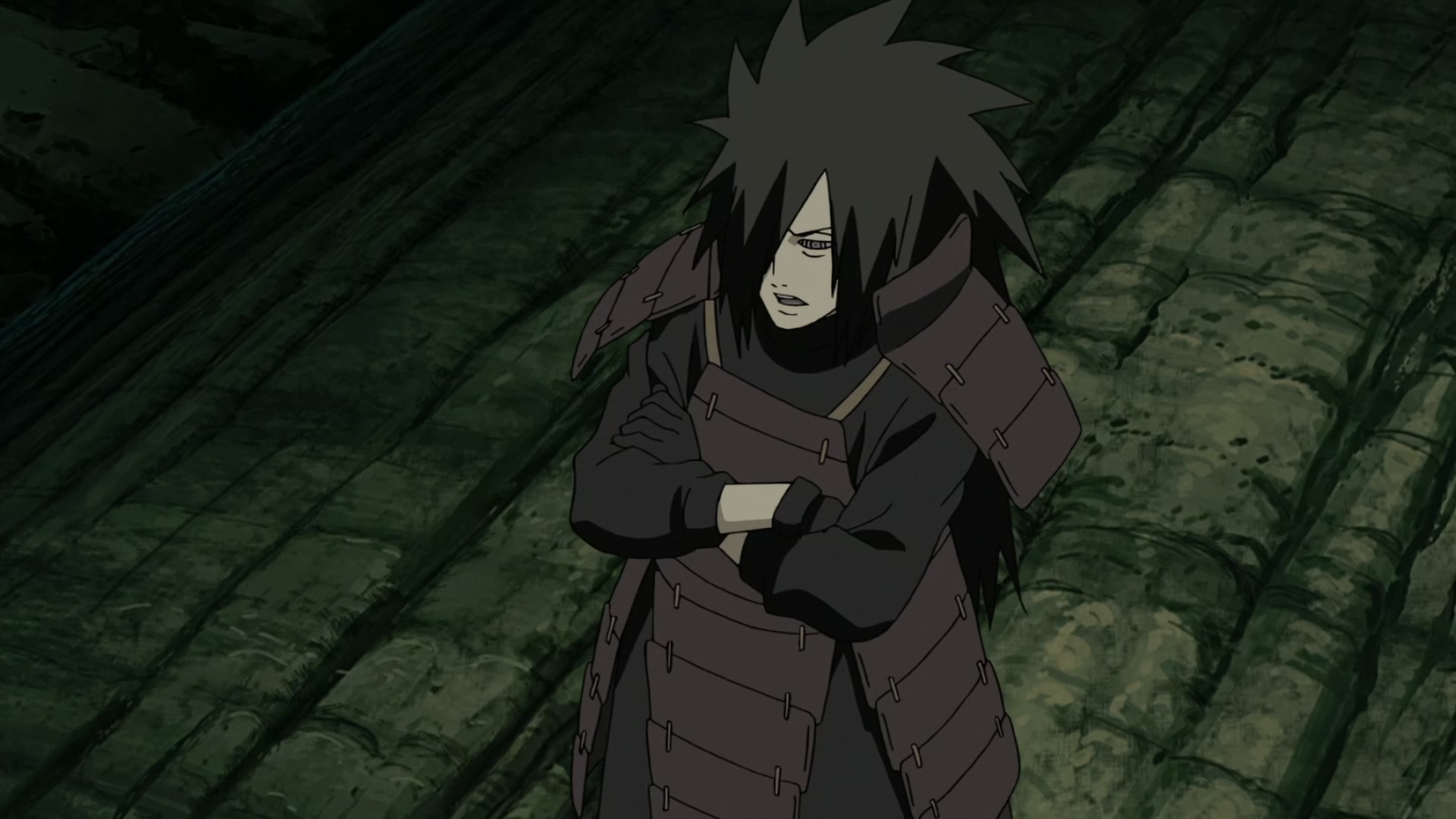 Naruto: Shippuden Ep 340: Reanimation Jutsu: Release @ 00:18:34