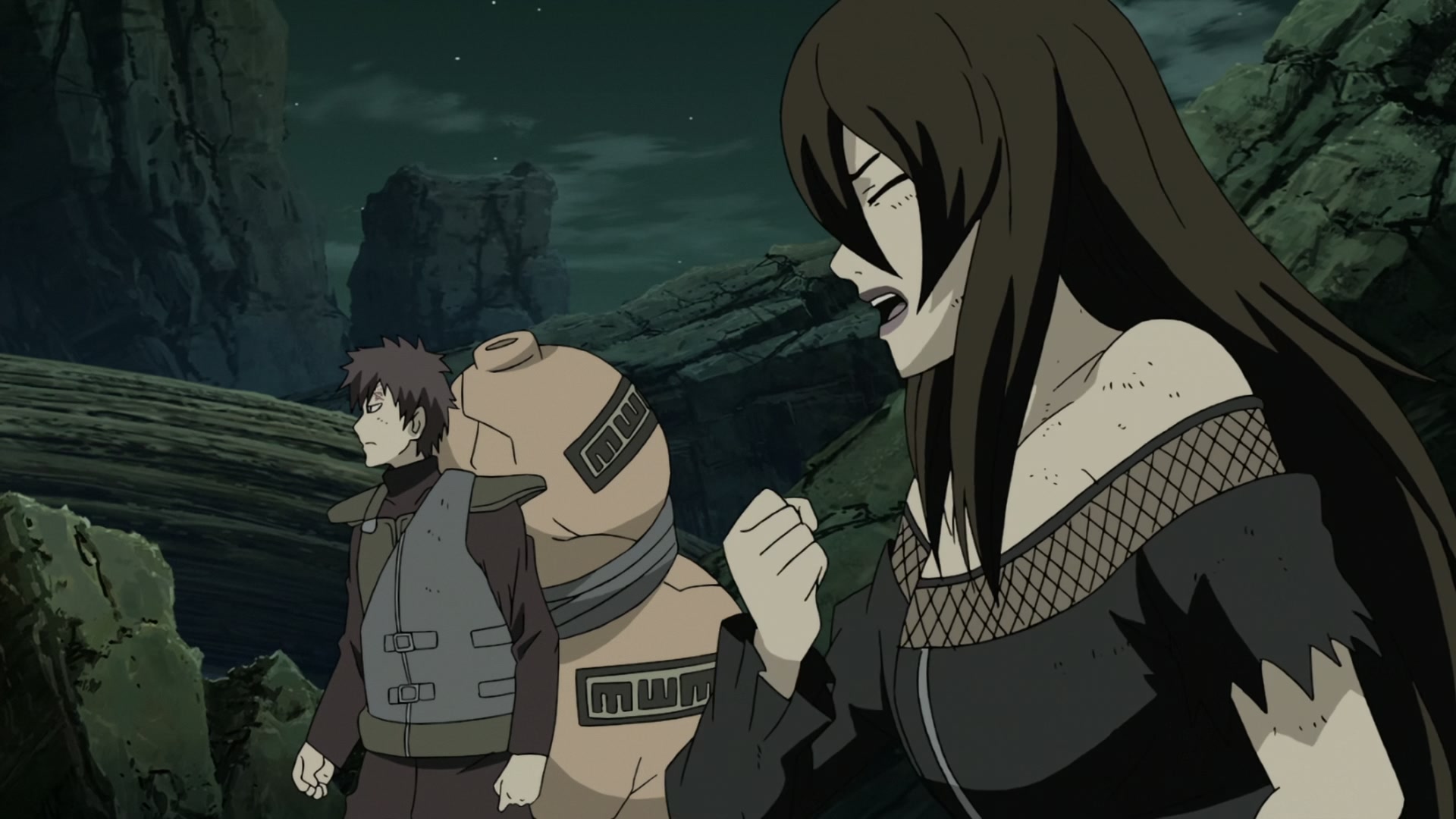 Naruto: Shippuden Ep 340: Reanimation Jutsu: Release @ 00:19:16