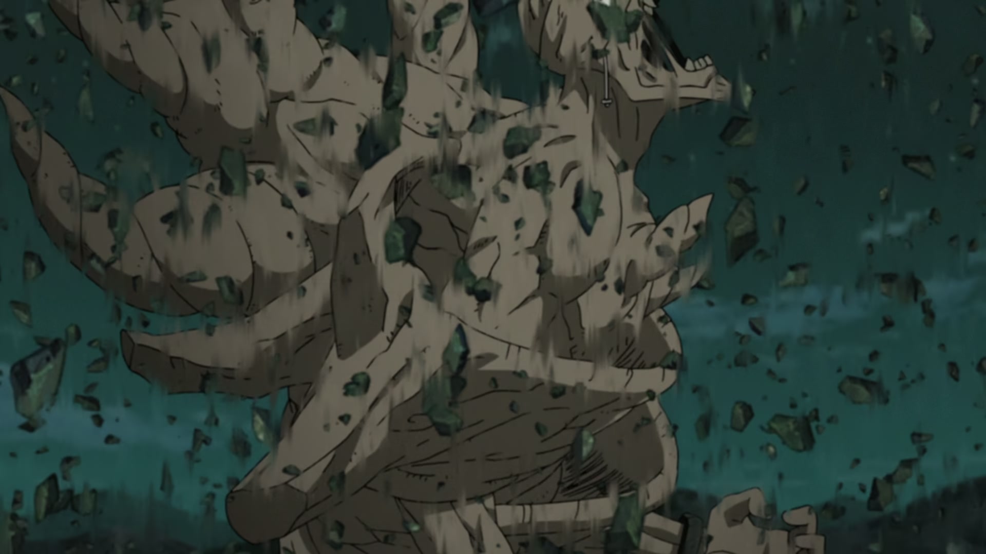 Naruto: Shippuden Ep 342: Secret of the Transportation Technique @ 00:01:58