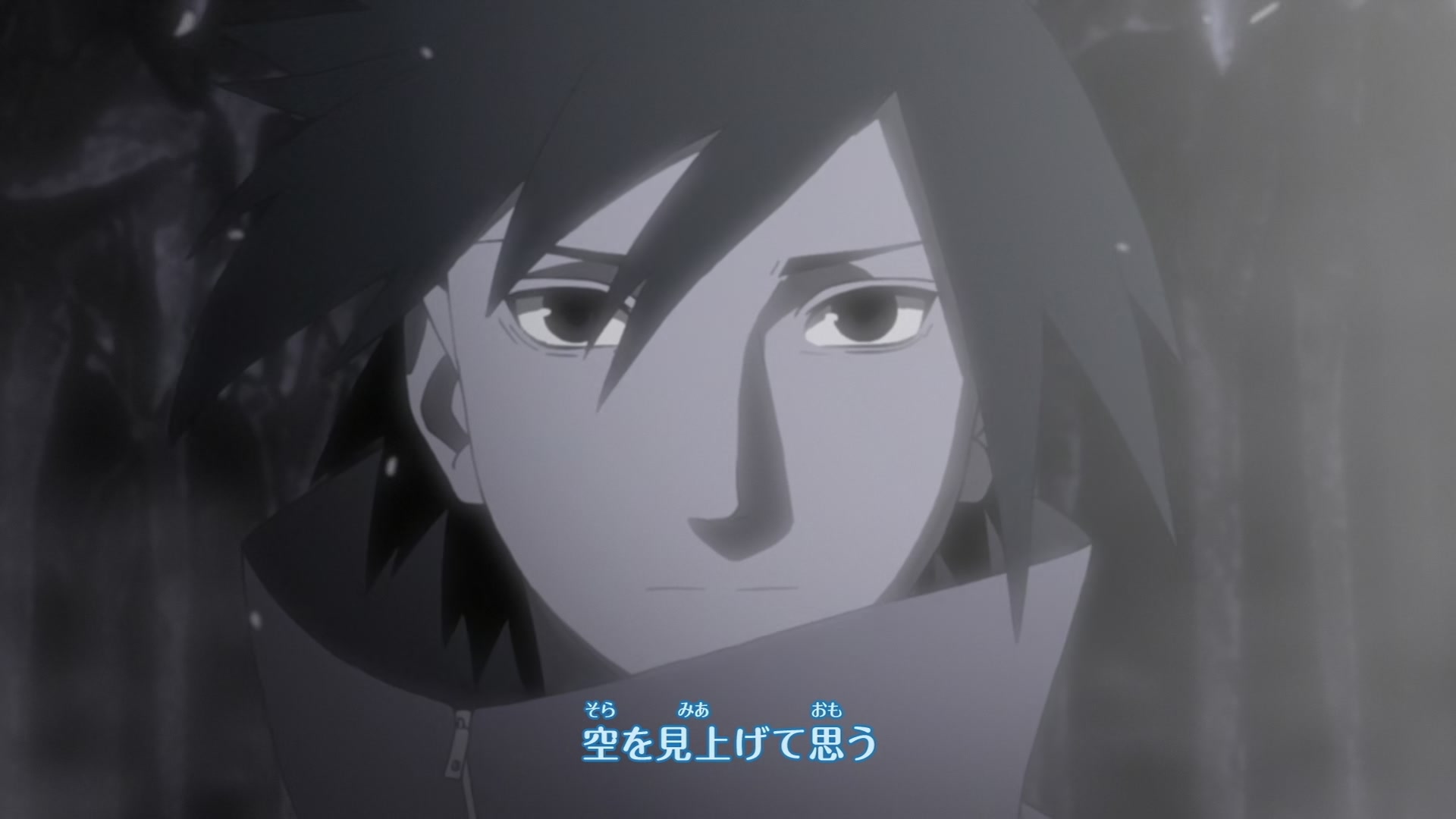 Naruto: Shippuden Ep 342: Secret of the Transportation Technique @ 00:03:23