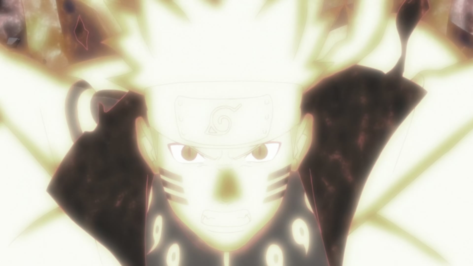 Naruto: Shippuden Ep 342: Secret of the Transportation Technique @ 00:03:37