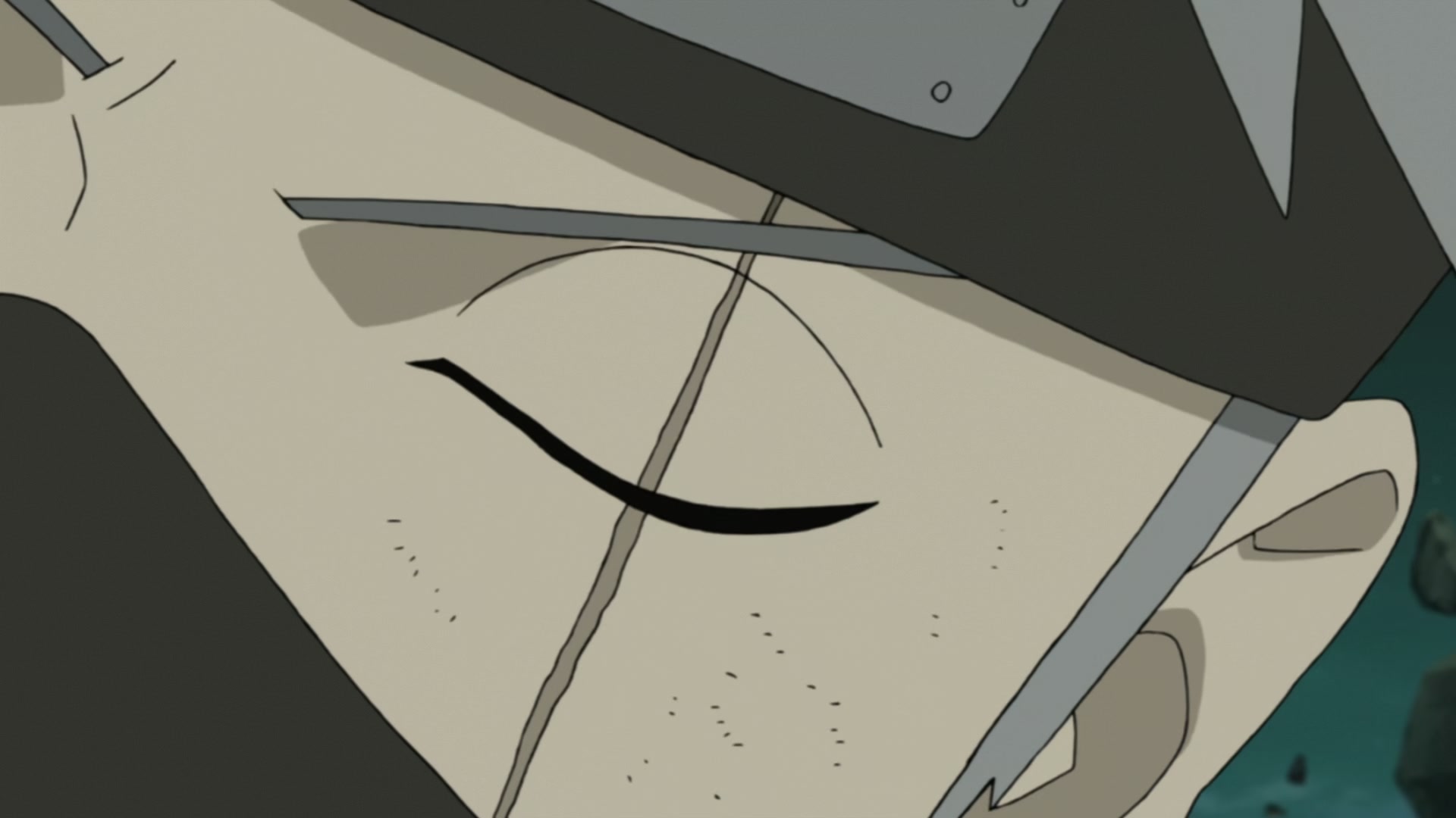 Naruto: Shippuden Ep 342: Secret of the Transportation Technique @ 00:04:34