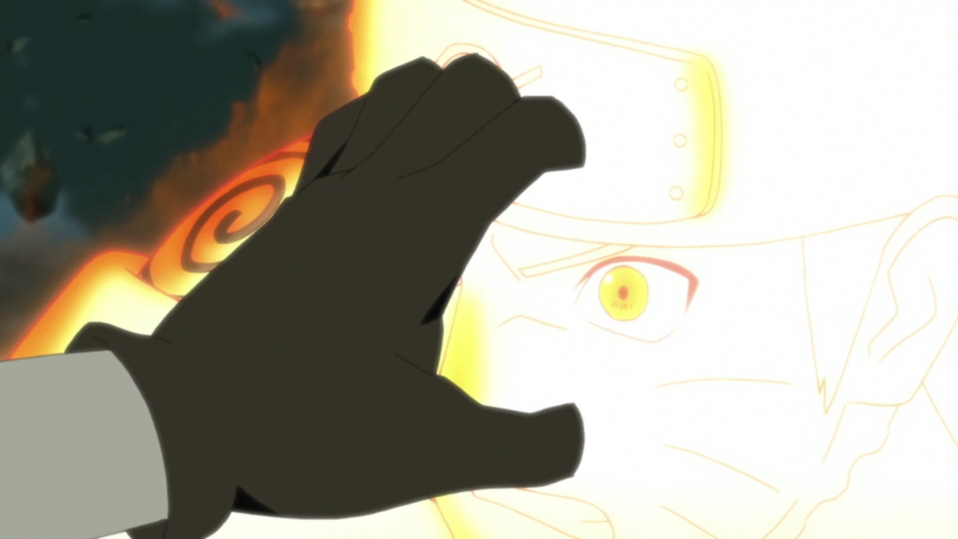 Naruto: Shippuden Ep 342: Secret of the Transportation Technique @ 00:05:16