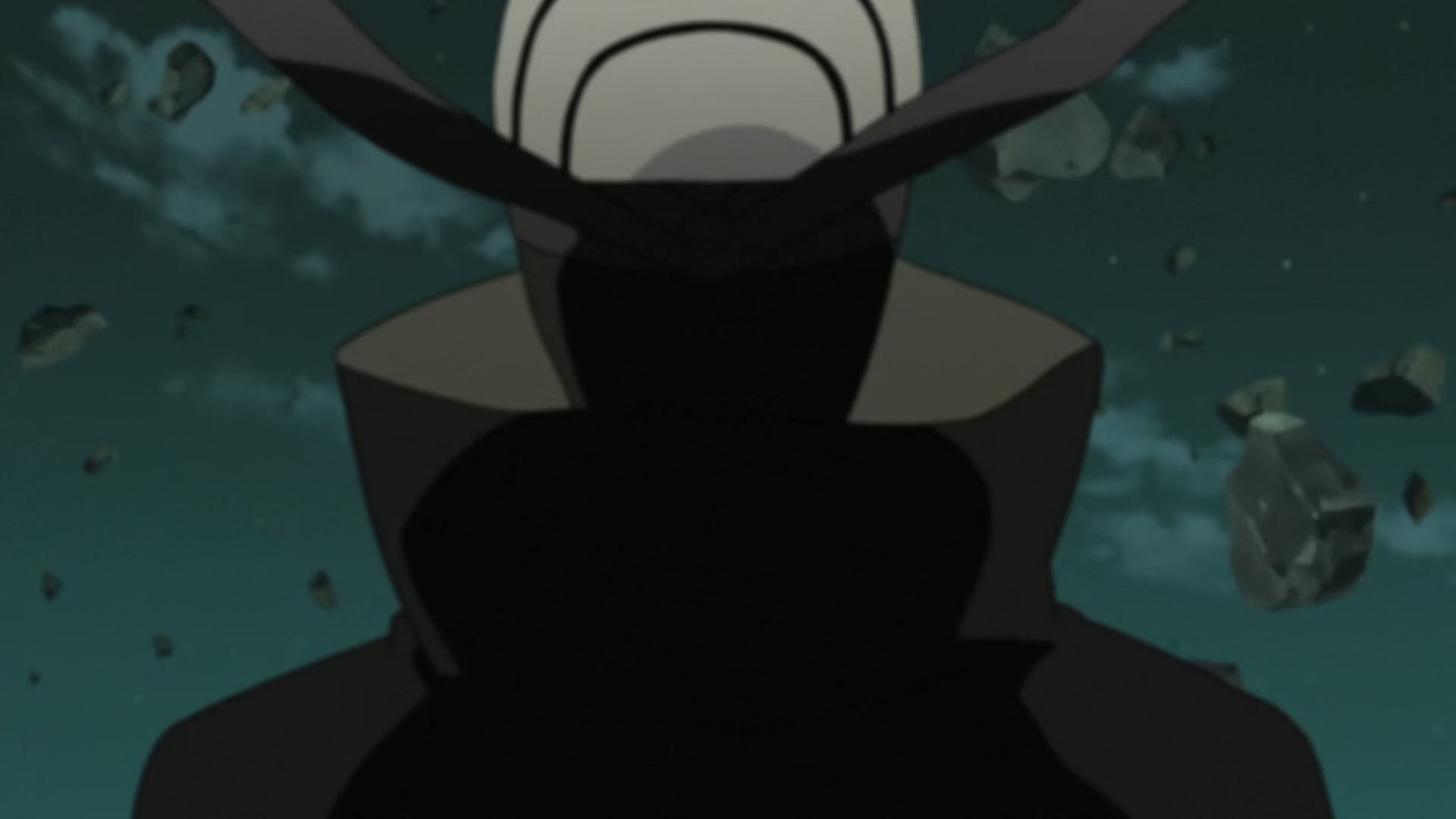 Naruto: Shippuden Ep 342: Secret of the Transportation Technique @ 00:05:45