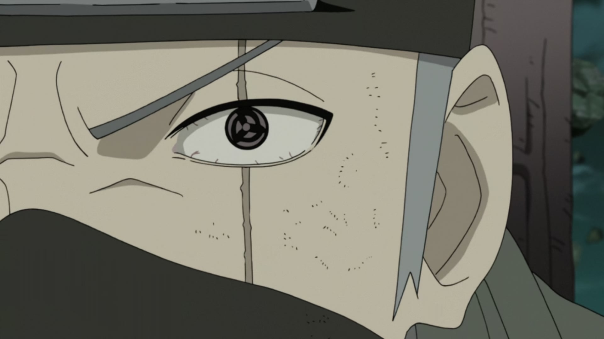 Naruto: Shippuden Ep 342: Secret of the Transportation Technique @ 00:06:22