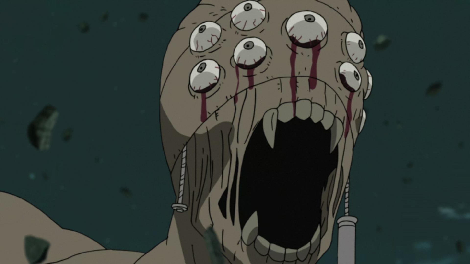 Naruto: Shippuden Ep 342: Secret of the Transportation Technique @ 00:06:27