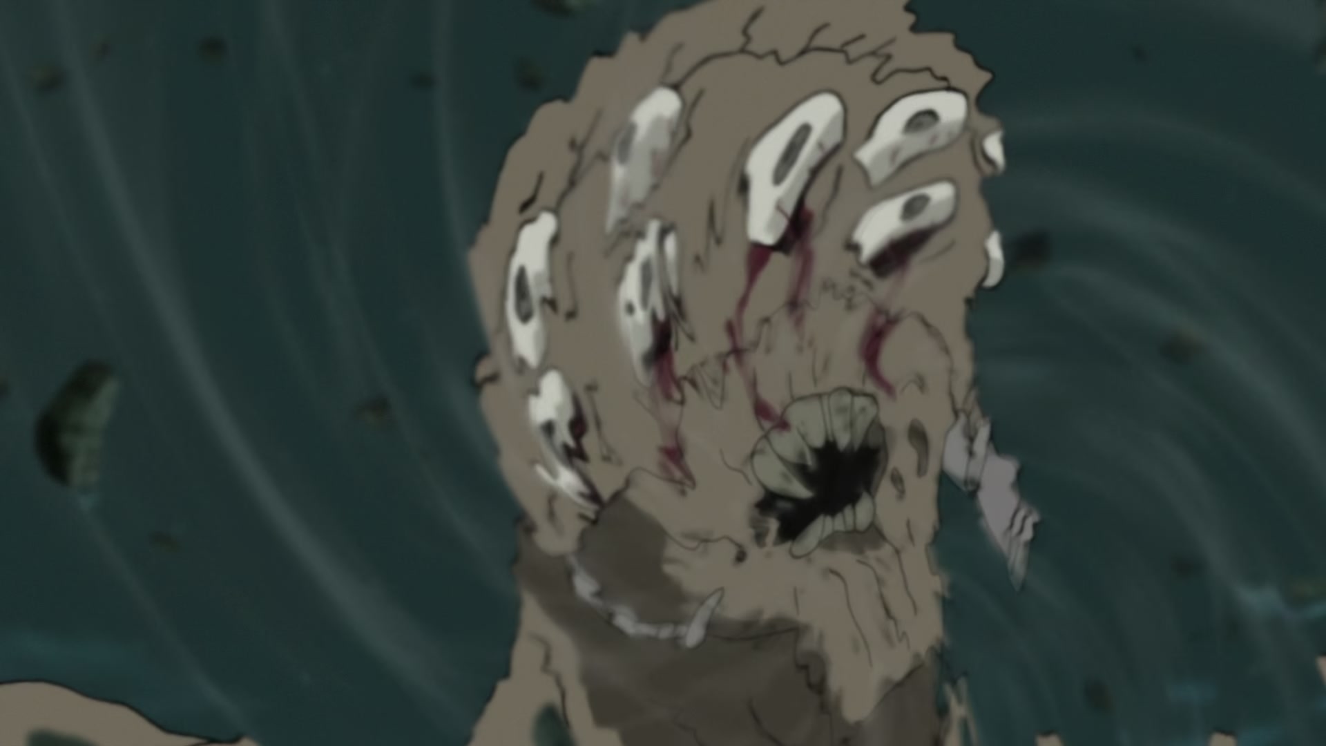 Naruto: Shippuden Ep 342: Secret of the Transportation Technique @ 00:06:37