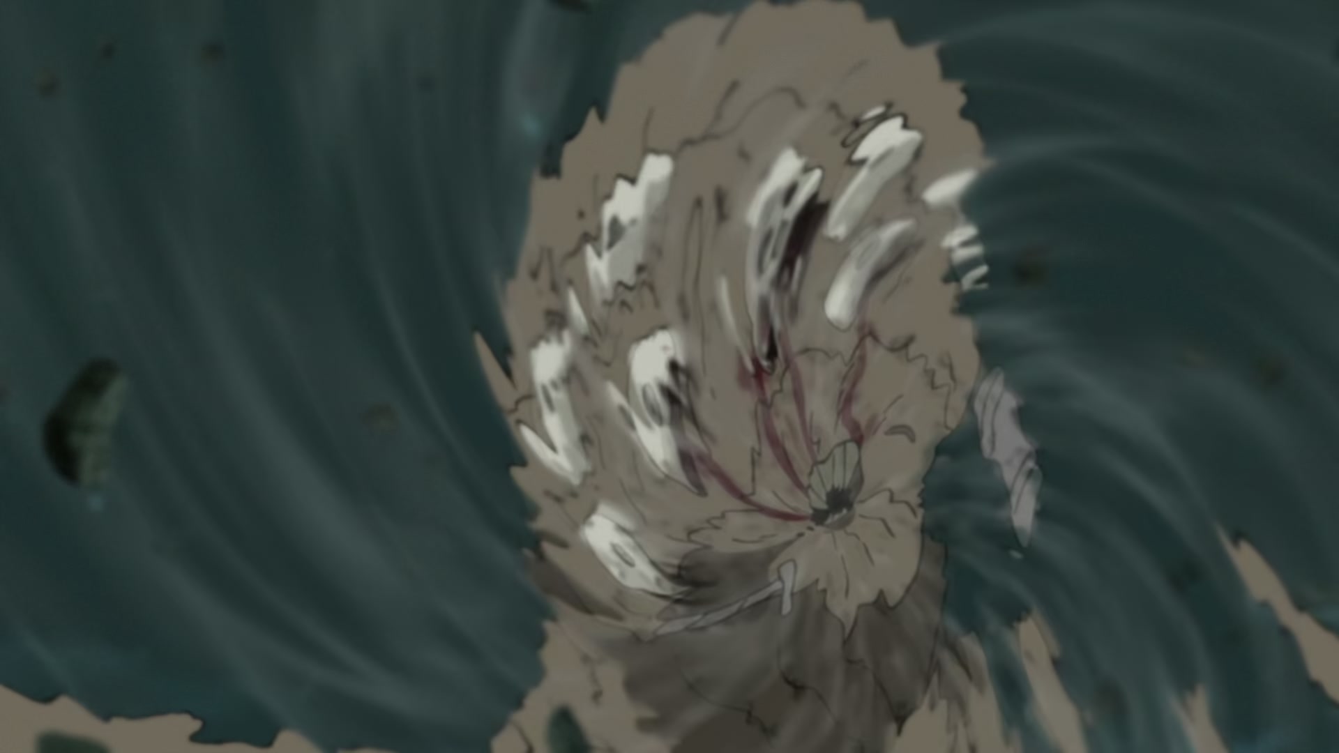 Naruto: Shippuden Ep 342: Secret of the Transportation Technique @ 00:06:41