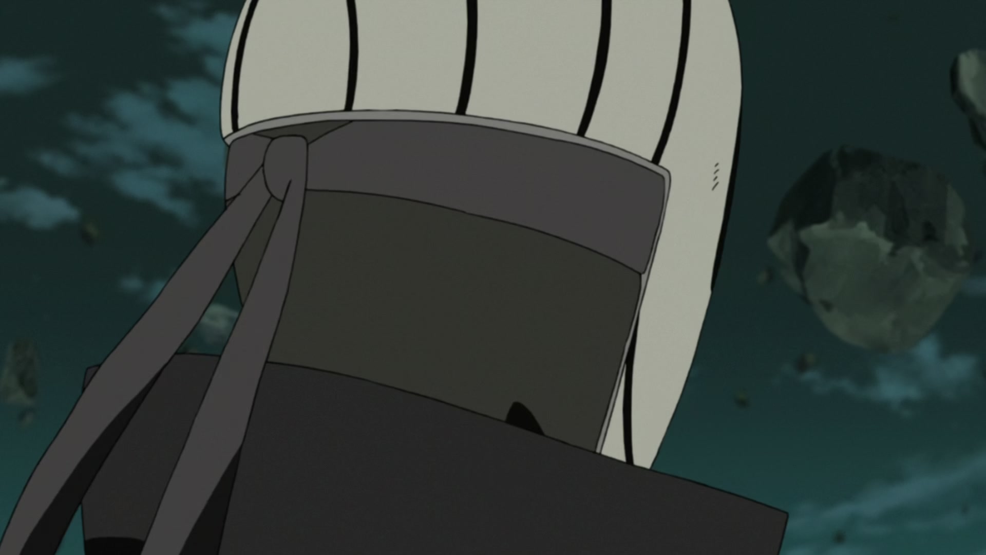 Naruto: Shippuden Ep 342: Secret of the Transportation Technique @ 00:06:55