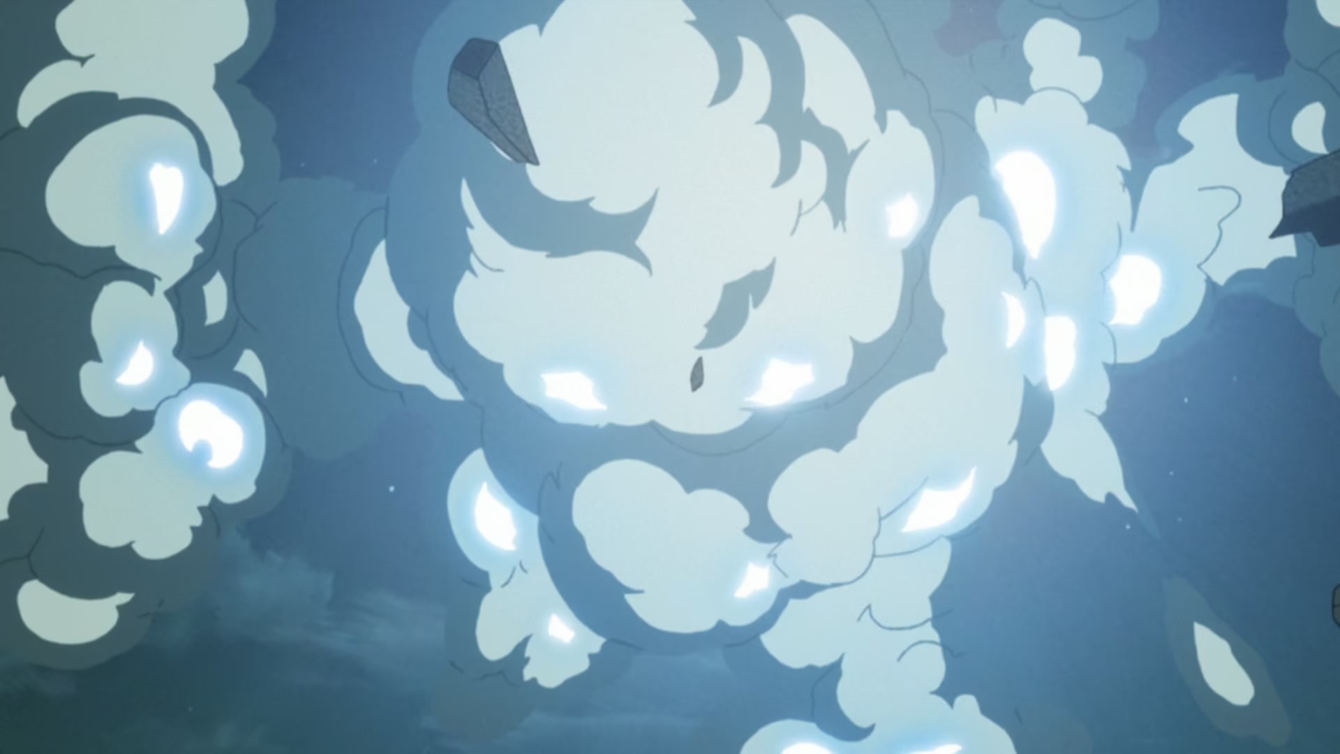 Naruto: Shippuden Ep 342: Secret of the Transportation Technique @ 00:07:00