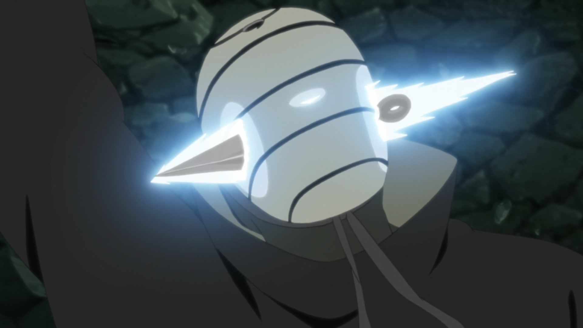 Naruto: Shippuden Ep 342: Secret of the Transportation Technique @ 00:07:57