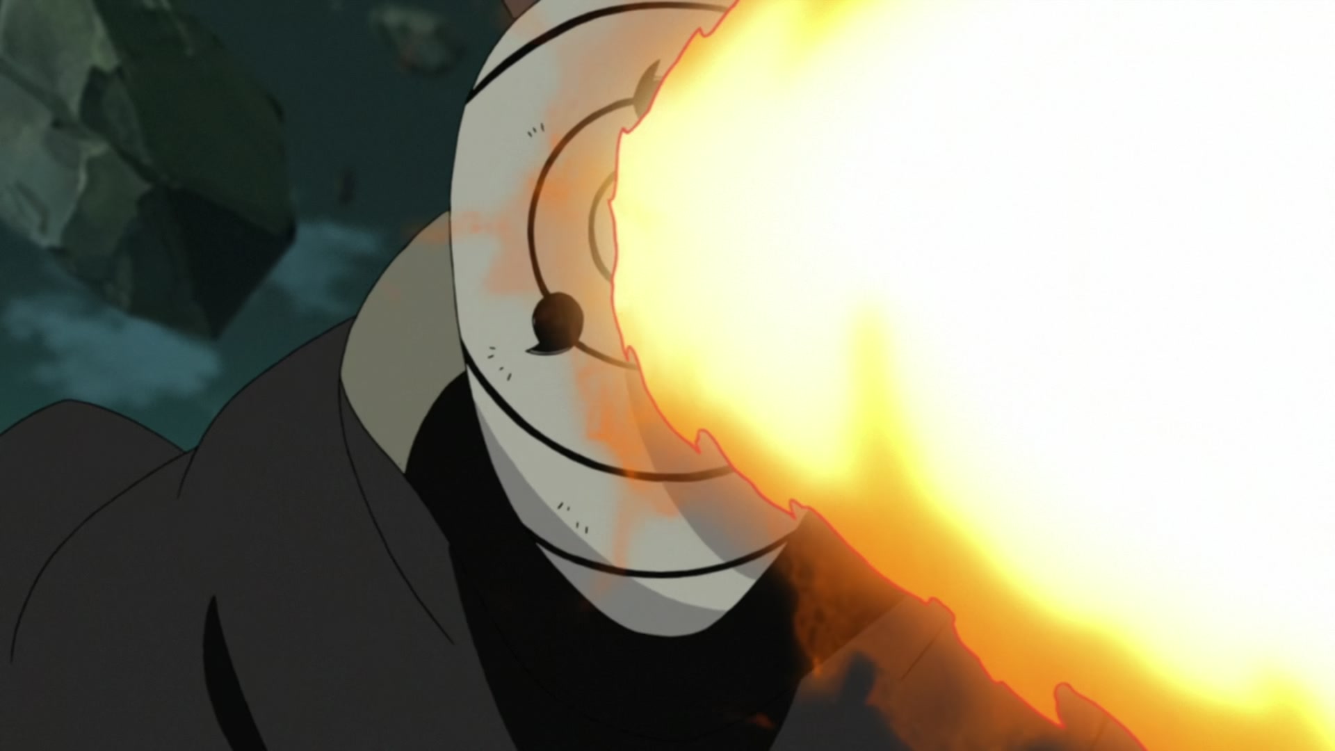 Naruto: Shippuden Ep 342: Secret of the Transportation Technique @ 00:08:16