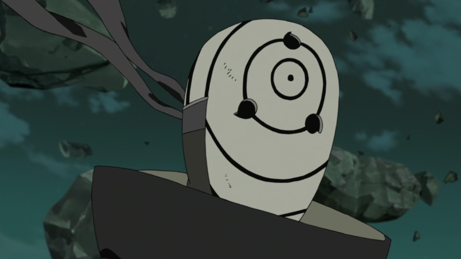 Naruto: Shippuden Ep 342: Secret of the Transportation Technique @ 00:08:44