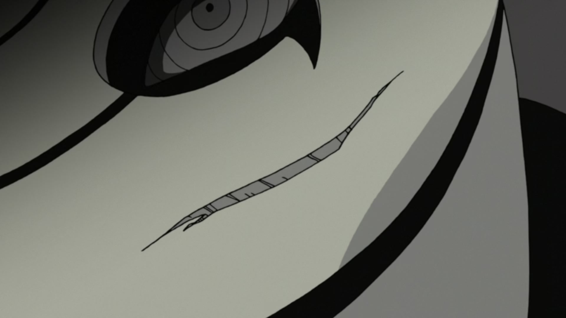 Naruto: Shippuden Ep 342: Secret of the Transportation Technique @ 00:08:49