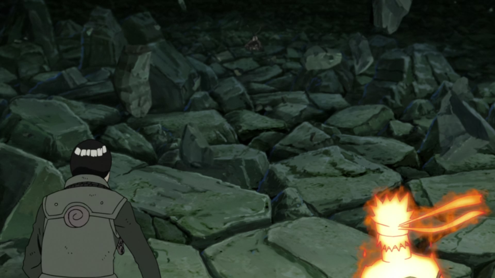 Naruto: Shippuden Ep 342: Secret of the Transportation Technique @ 00:09:03