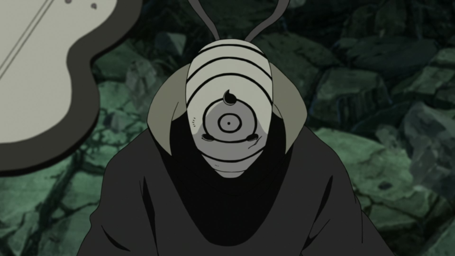 Naruto: Shippuden Ep 342: Secret of the Transportation Technique @ 00:09:13