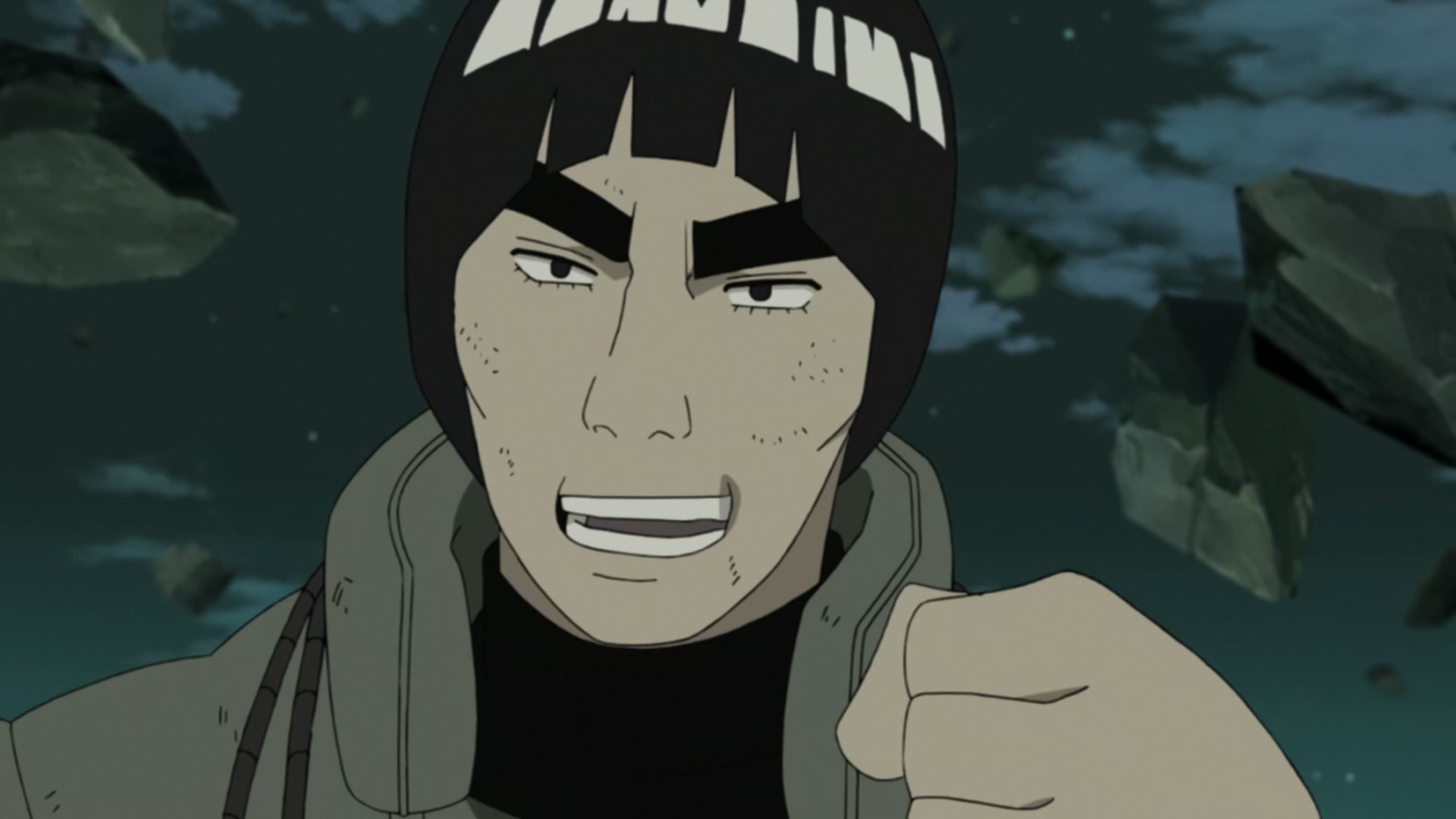 Naruto: Shippuden Ep 342: Secret of the Transportation Technique @ 00:09:22