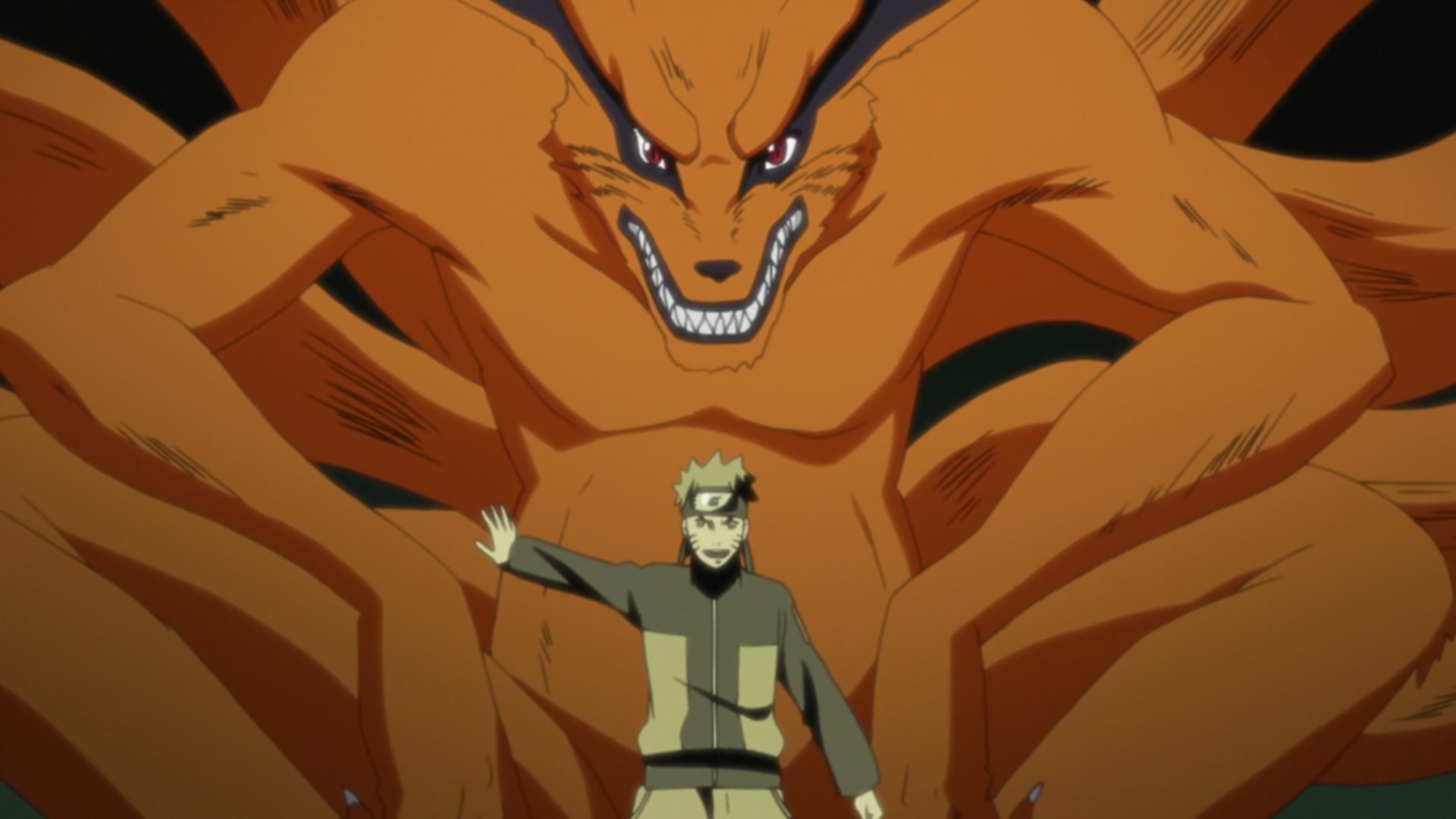 Naruto: Shippuden Ep 343: Who Are You? @ 00:01:39