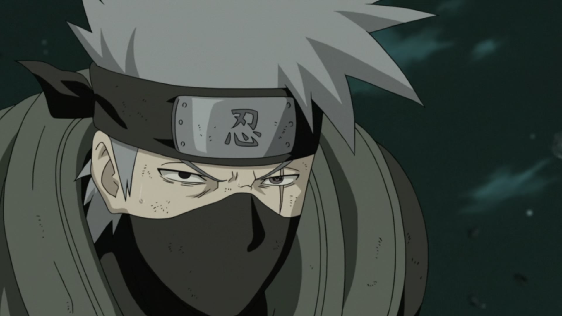 Naruto: Shippuden Ep 343: Who Are You? @ 00:02:17