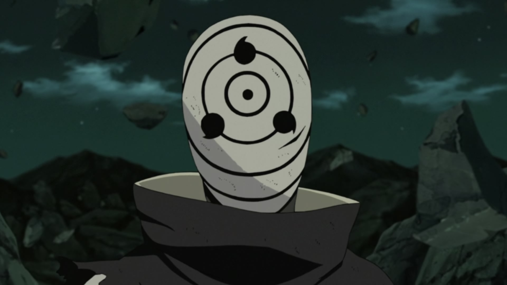 Naruto: Shippuden Ep 343: Who Are You? @ 00:02:21