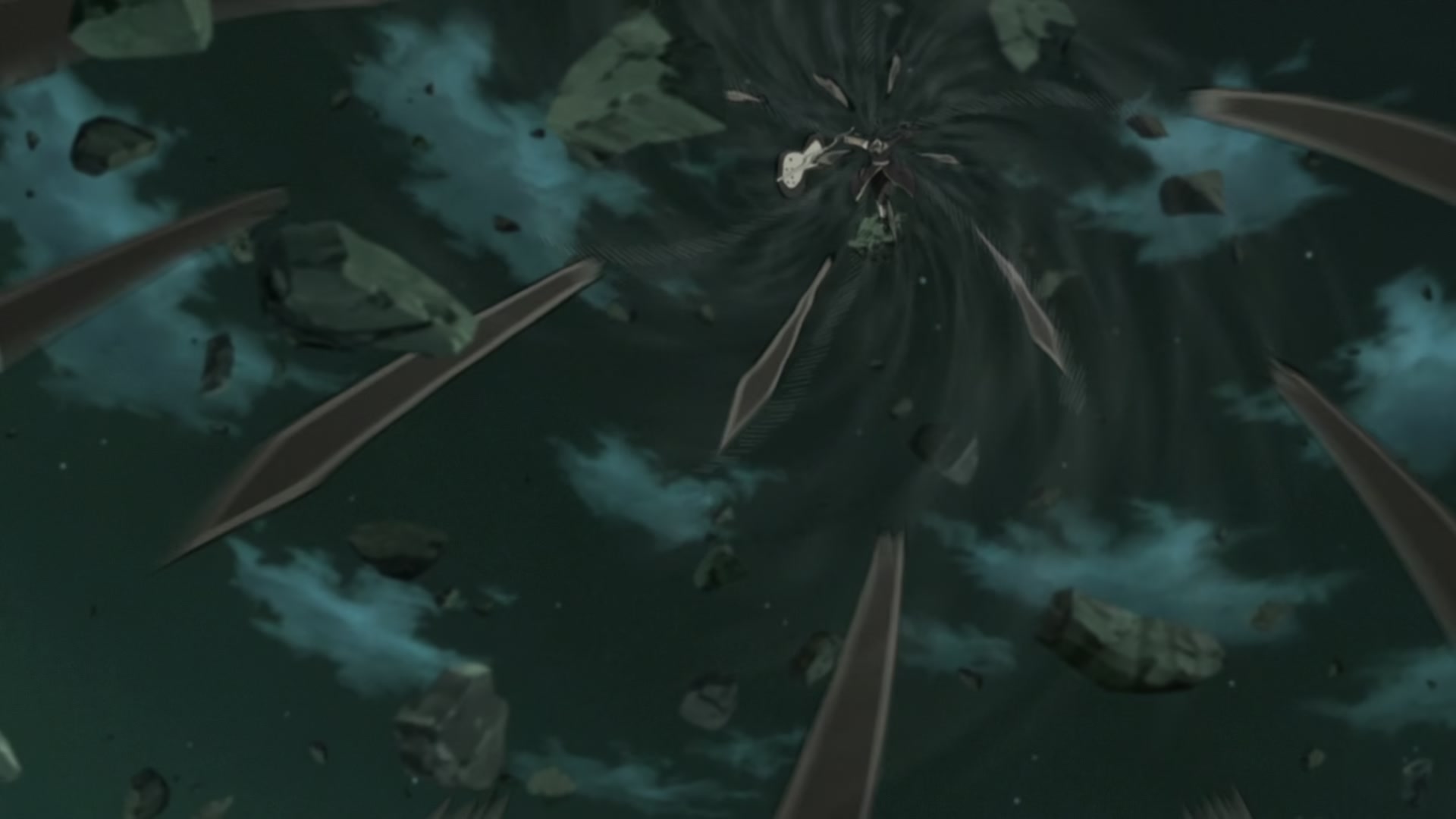Naruto: Shippuden Ep 343: Who Are You? @ 00:02:50
