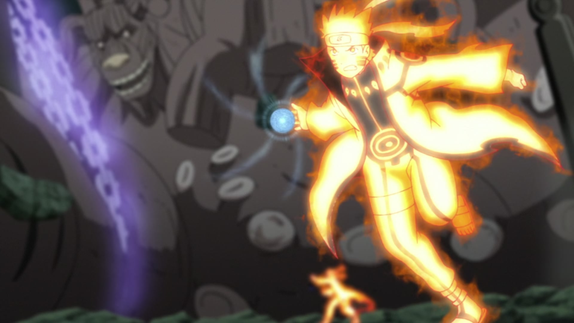 Naruto: Shippuden Ep 343: Who Are You? @ 00:03:13