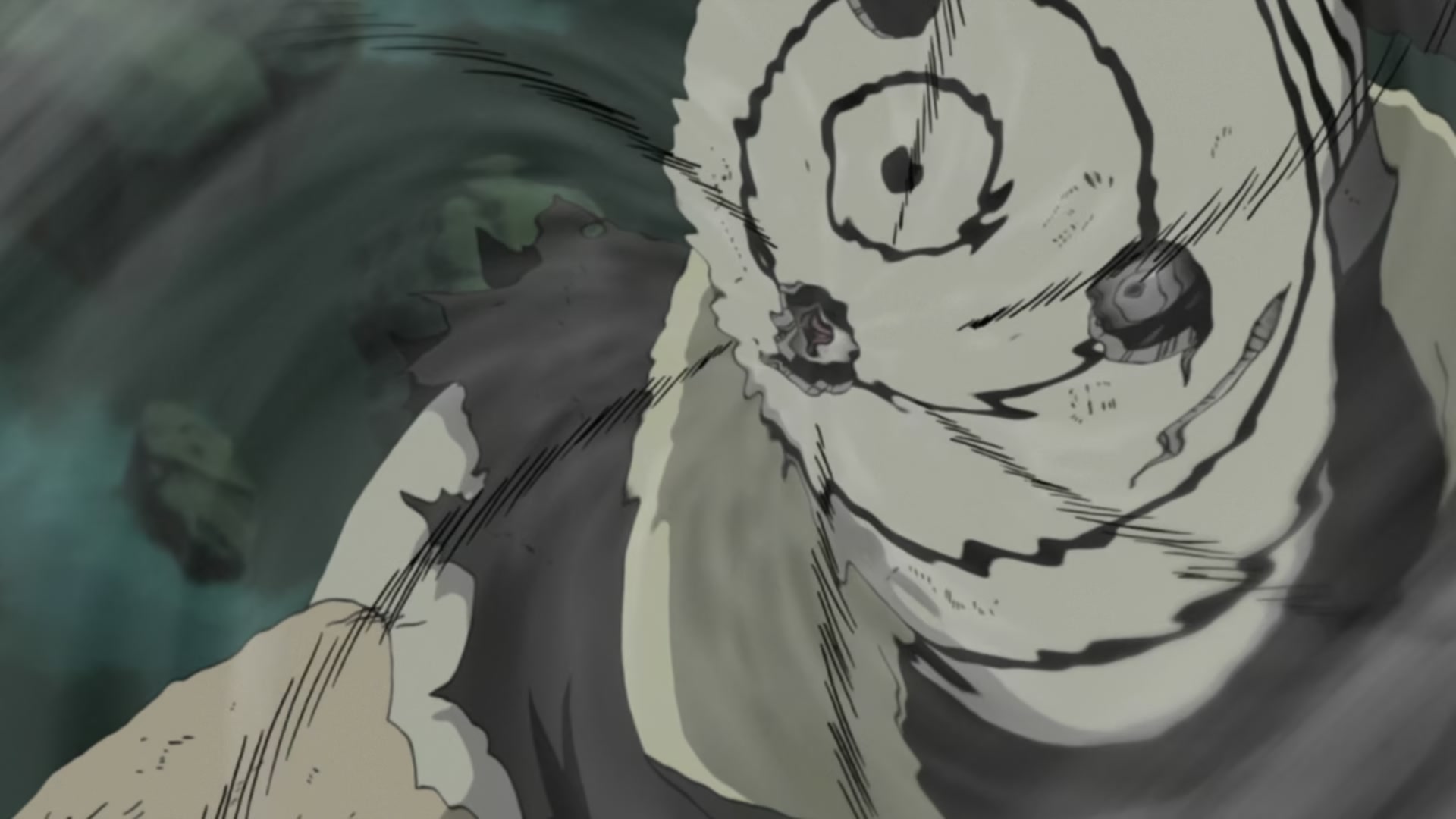 Naruto: Shippuden Ep 343: Who Are You? @ 00:03:28