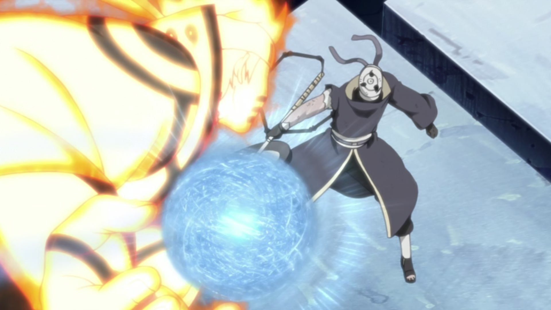Naruto: Shippuden Ep 343: Who Are You? @ 00:04:10