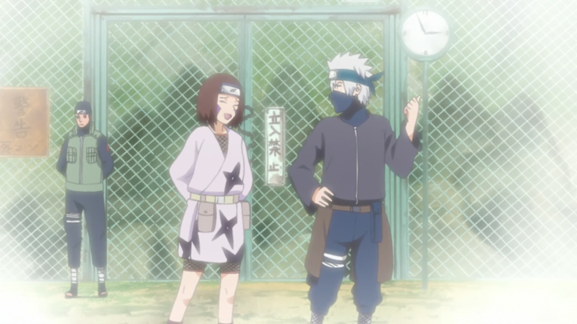 Naruto: Shippuden Ep 343: Who Are You? @ 00:07:14