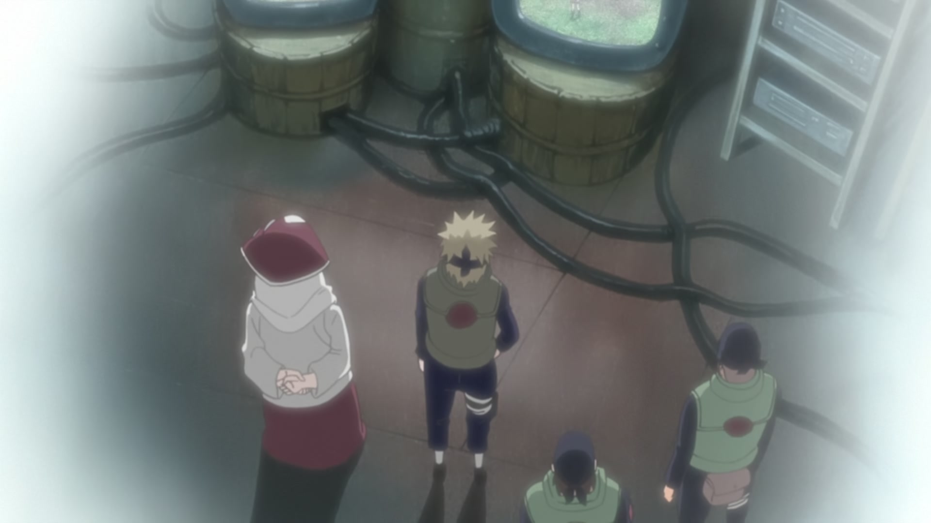 Naruto: Shippuden Ep 343: Who Are You? @ 00:07:33