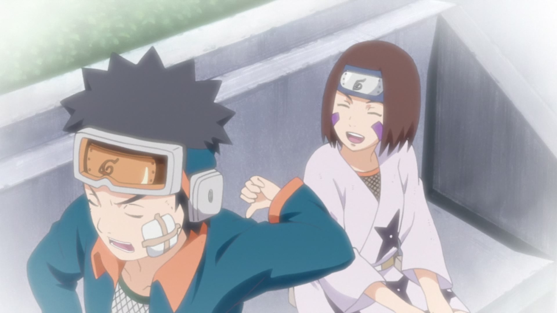 Naruto: Shippuden Ep 343: Who Are You? @ 00:08:01