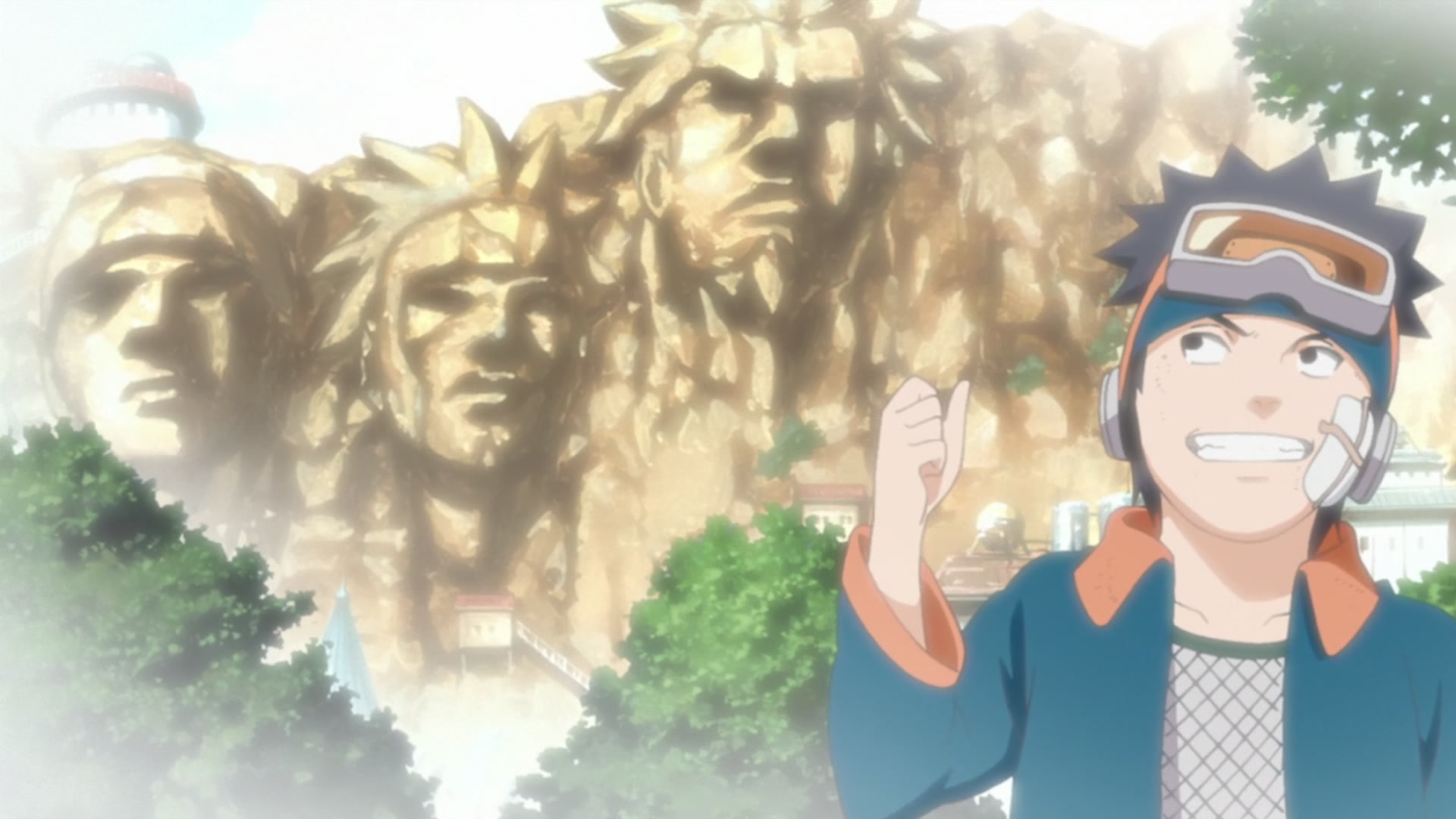 Naruto: Shippuden Ep 343: Who Are You? @ 00:08:06
