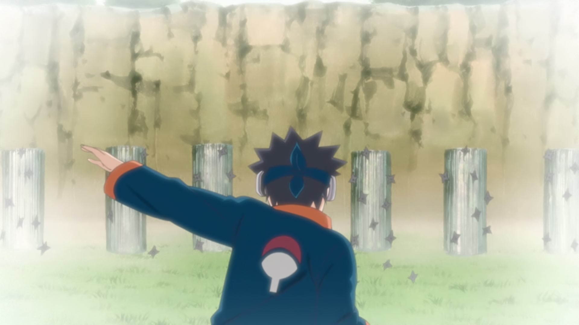 Naruto: Shippuden Ep 343: Who Are You? @ 00:08:15