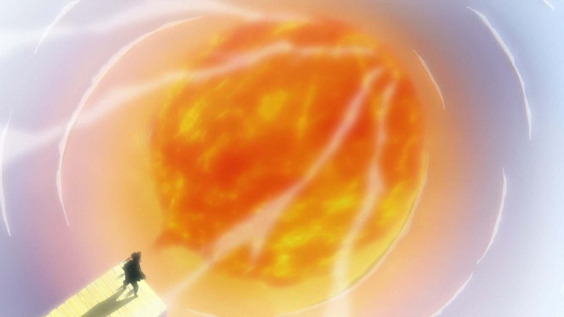 Naruto: Shippuden Ep 343: Who Are You? @ 00:08:20