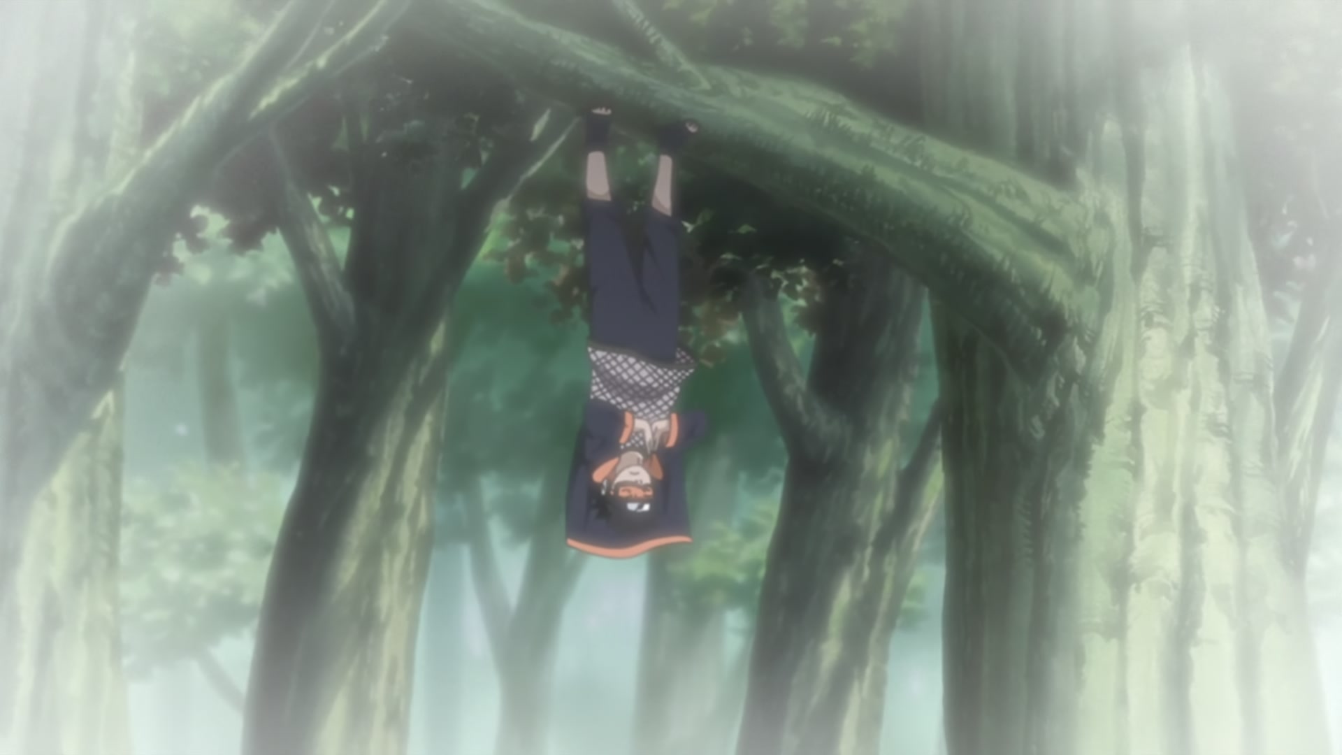 Naruto: Shippuden Ep 343: Who Are You? @ 00:08:25