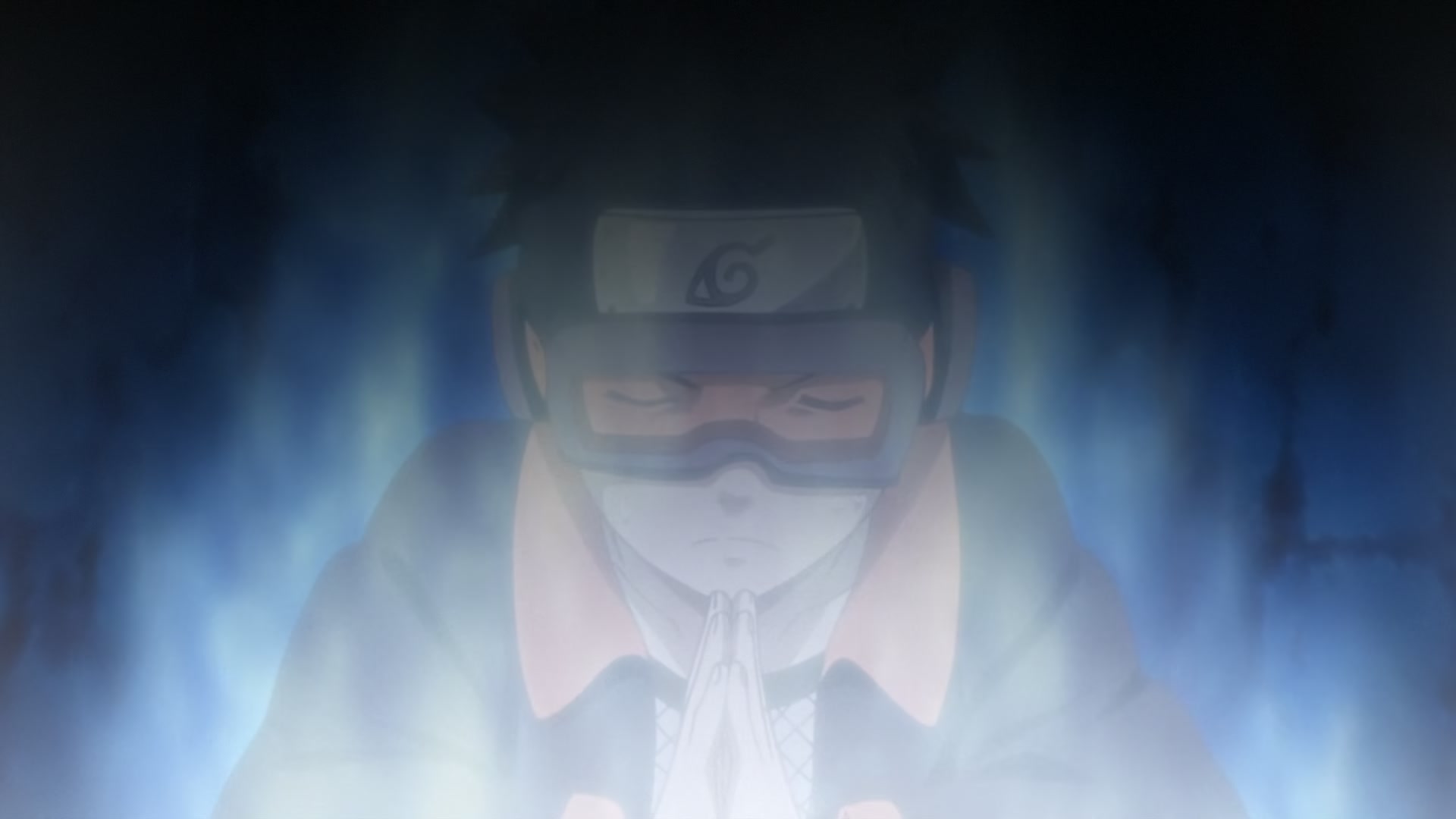 Naruto: Shippuden Ep 343: Who Are You? @ 00:08:30