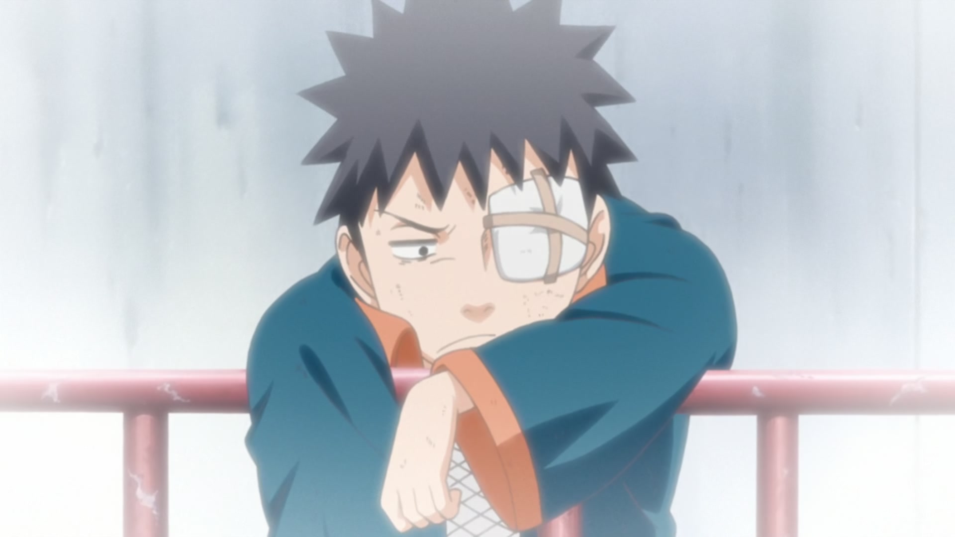 Naruto: Shippuden Ep 343: Who Are You? @ 00:08:53